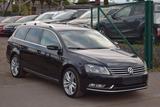 Volkswagen Passat Variant Highline 4Motion V6 - Volkswagen Passat aus 2012