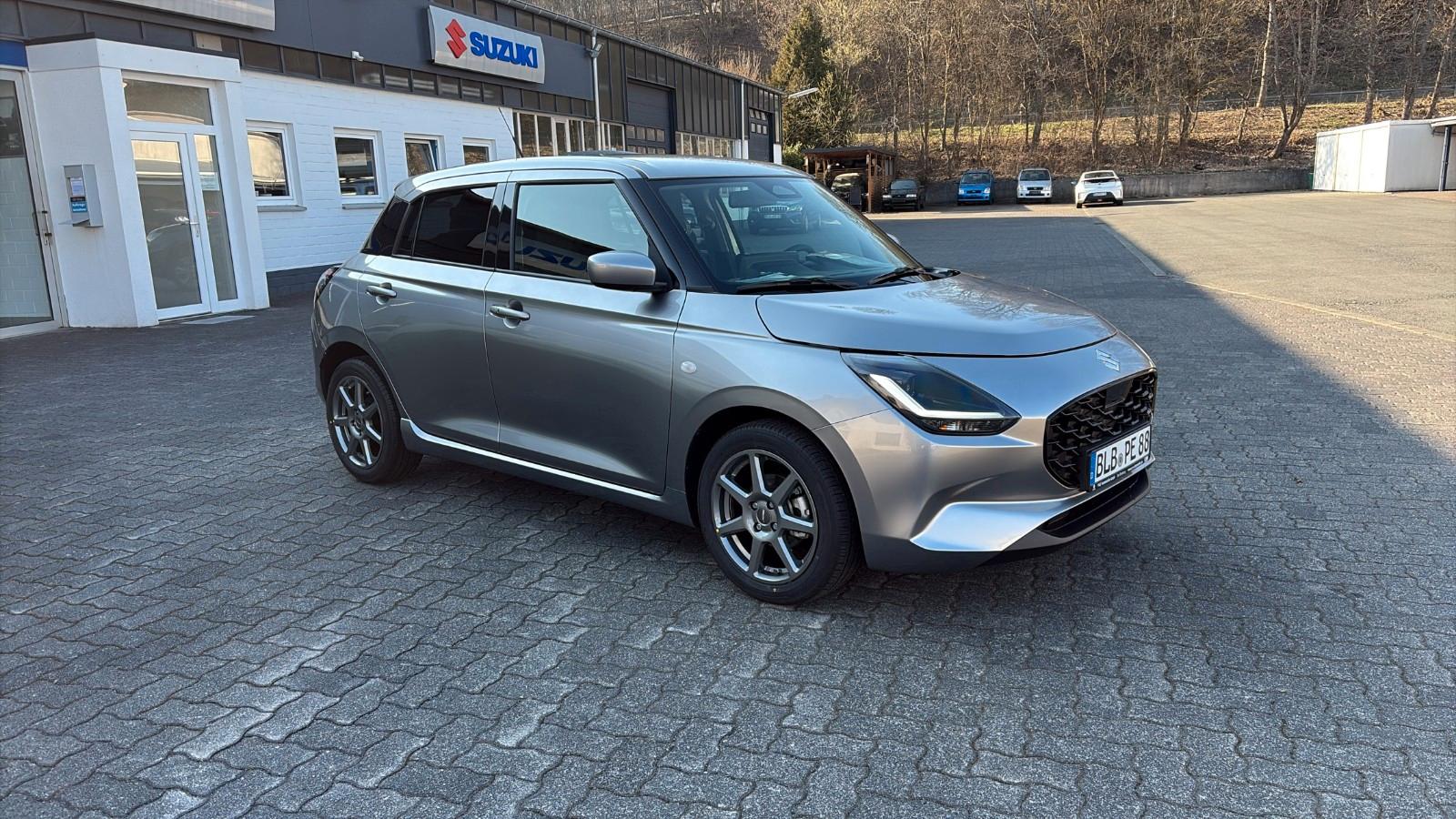 Suzuki Swift 1,2 CVT Comfort Hybrid *5 Jahre Garantie*