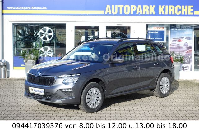 Skoda Kamiq Selection 1.0 TSI DSG,AHK,SMARTLINK, Sitzh