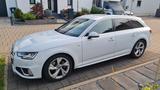 Audi A4 40 TDI quattro S line TÜV 6/27 + Winterreifen - Audi A4: 2.6