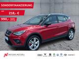 Seat Arona FR 1.5 TSI Voll-LED+NAV+APP+SHZ+RFK+DAB