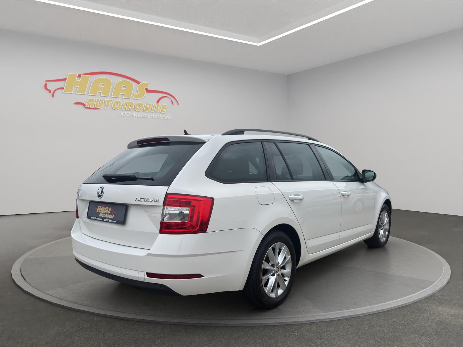 Skoda Octavia Combi Ambition *Navi*DAB*Smart Link*