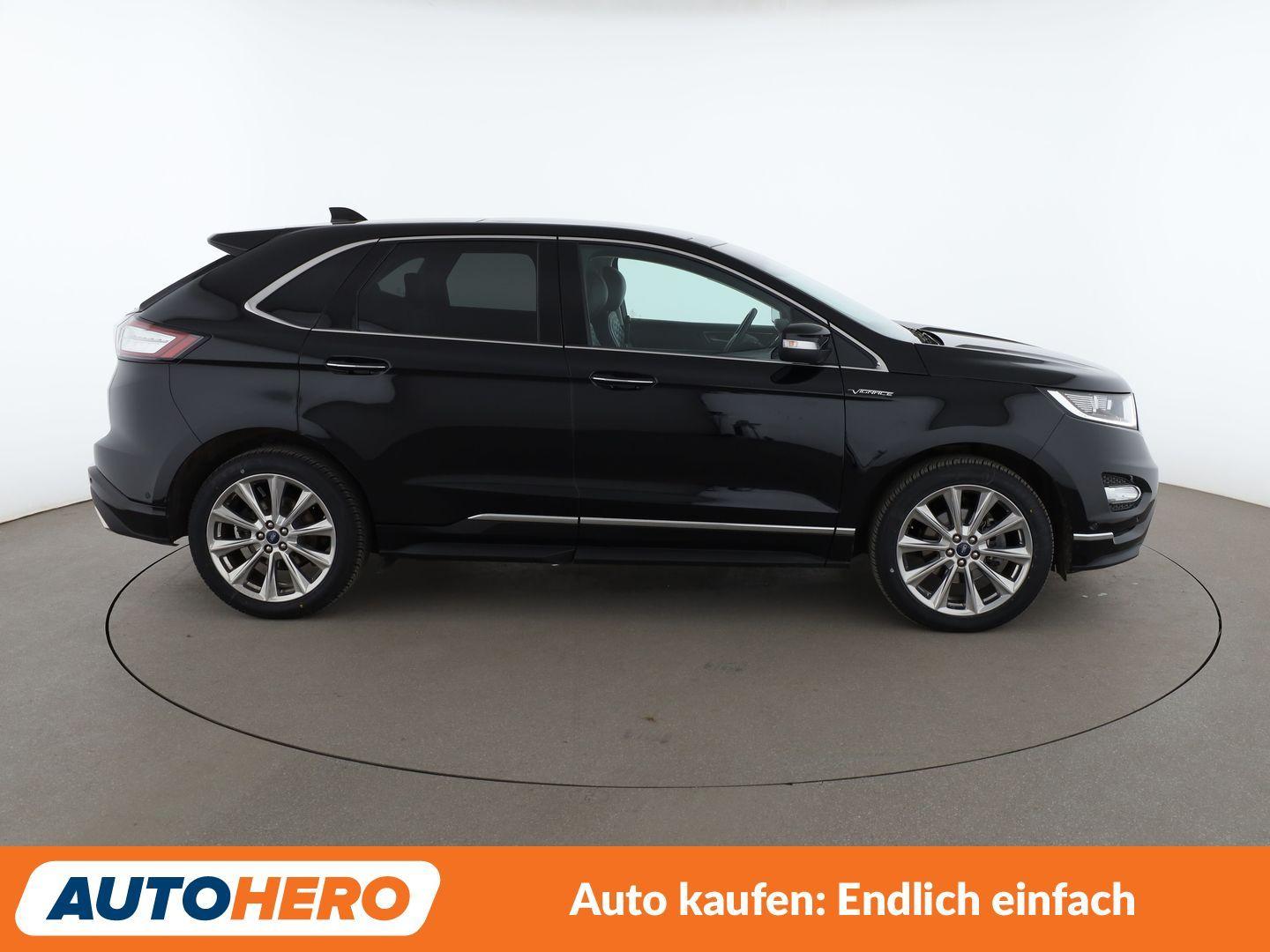 Ford Edge 2.0 TDCi Bi-Turbo Vignale 4x4 Aut*NAVI*LED*