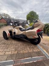 BRP Can Am Spyder RTS Limited Edition  - TRIKE E