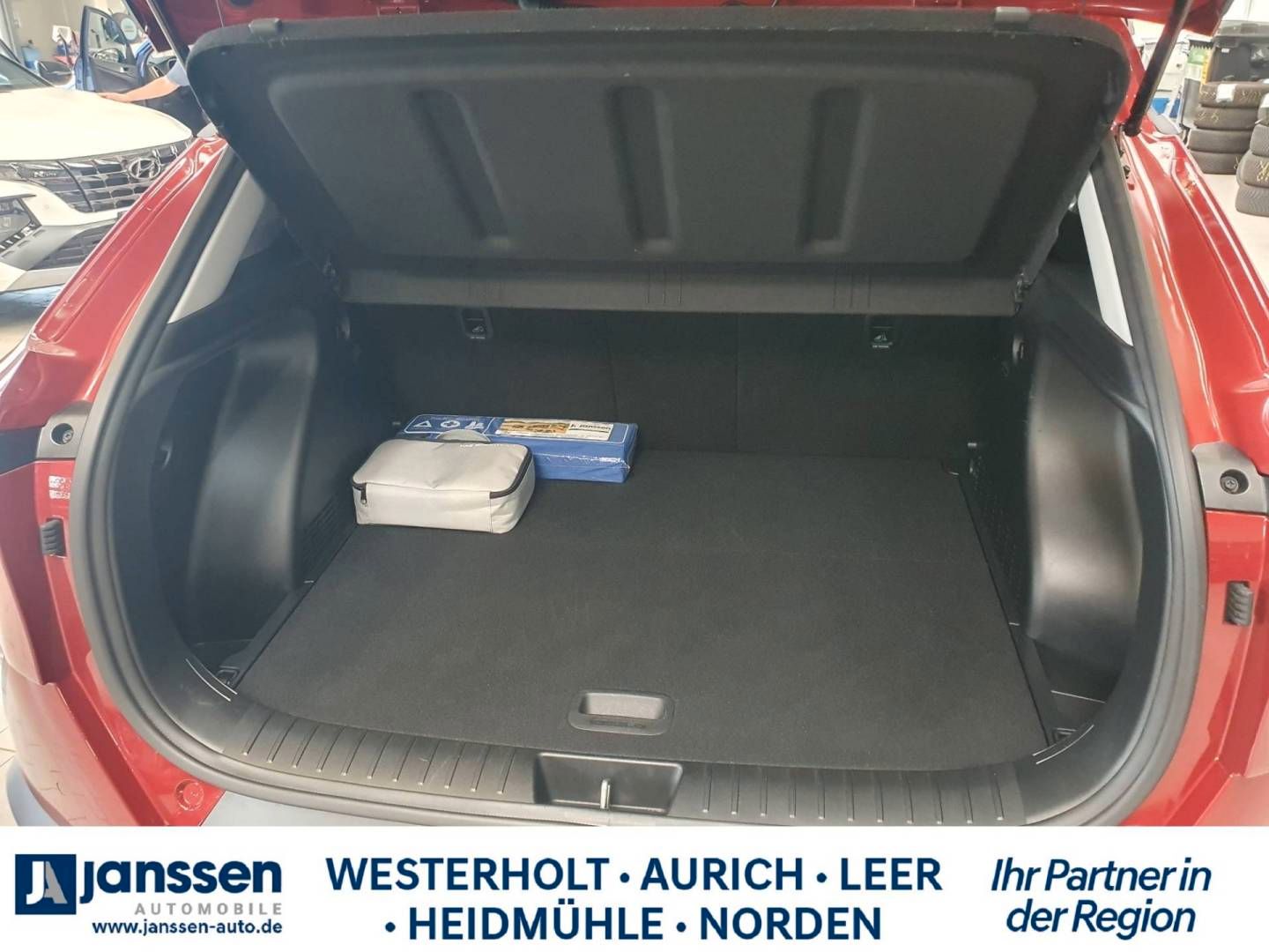 Fahrzeugabbildung Hyundai KONA  TREND