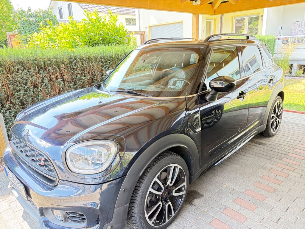 Image of MINI Countryman S (Cooper)