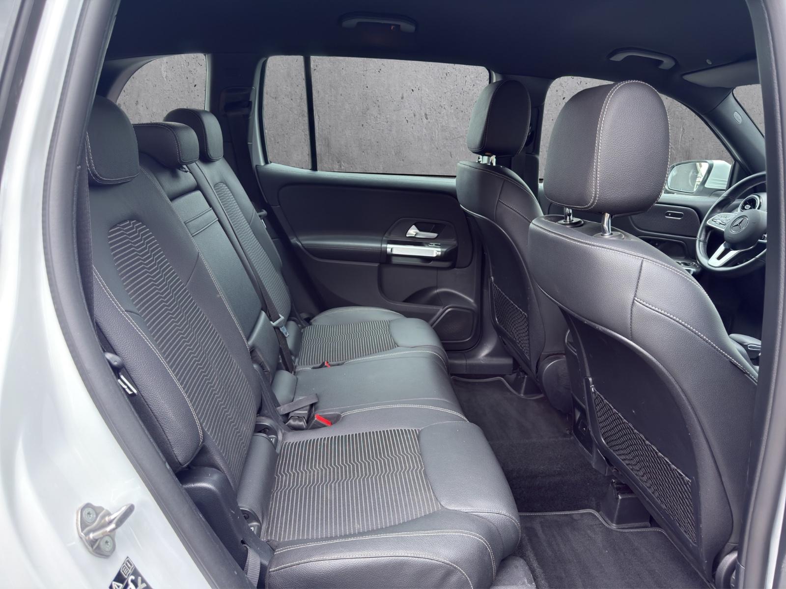 Mercedes-Benz GLB 4Matic LED AHK Kamera, миниатюра 17