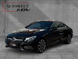 Mercedes-Benz C 220d Coupe R-CAM/TOTW/SPUR/LEDER/NAVI/ - Mercedes-Benz C 220: Coupe