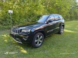 Jeep Grand Cherokee Overland 3.0 V6 M.-Jet 184kW ... - Jeep Grand Cherokee