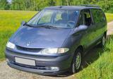 Renault Grande Espace 2,0 7 Sitze Klima AHK HU 10-... - Renault Grand Espace: 2.0