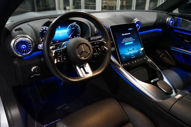 Mercedes-Benz AMG GT 63 Coupe 4MATIC+ | Burmester | Pano | 21"