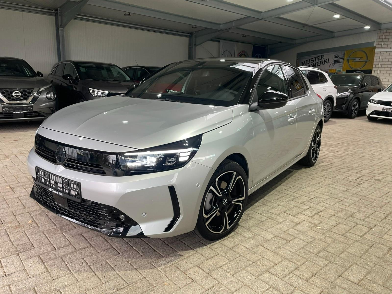 Opel Corsa F 1.2 GS Hybrid DSG ACC LED LHZ SHZ