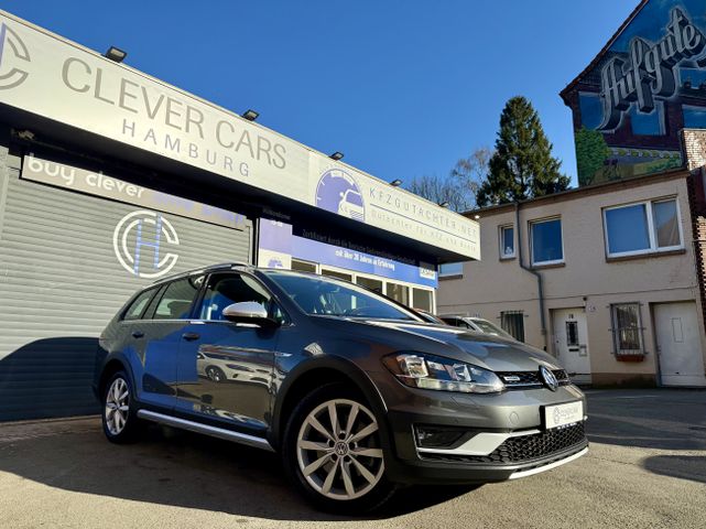 Volkswagen Golf VII VANRIANT*2.0 TDI*ALLTRACK*DSG*4M*ACC*