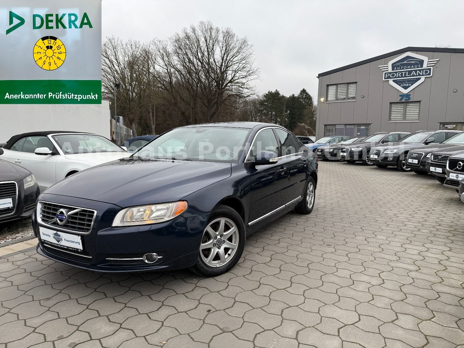 Volvo S80 1.6 D Drive Momentum