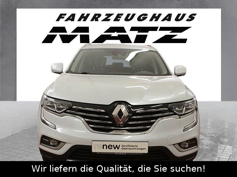 Fahrzeugabbildung Renault Koleos dCi 175 4WD X-tronic Initiale Paris