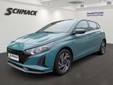 Hyundai i20 Trend*NAVI*PDC*KLIMA*SHZG - Hyundai i20 mit Benzin-Antrieb: Grün, Kleinwagen