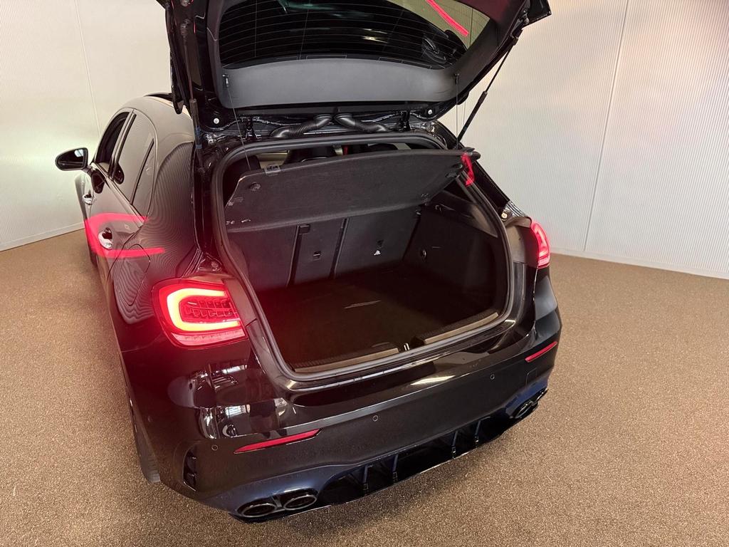 Mercedes-Benz A 45 AMG