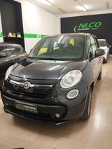 Fiat 500L 0.9 TwinAir Turbo Natural Power Lounge - Fiat 500L mit CNG-Antrieb