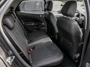 Ford Ecosport 1.0 EcoBoost ST-Line B&O LED Navi DAB