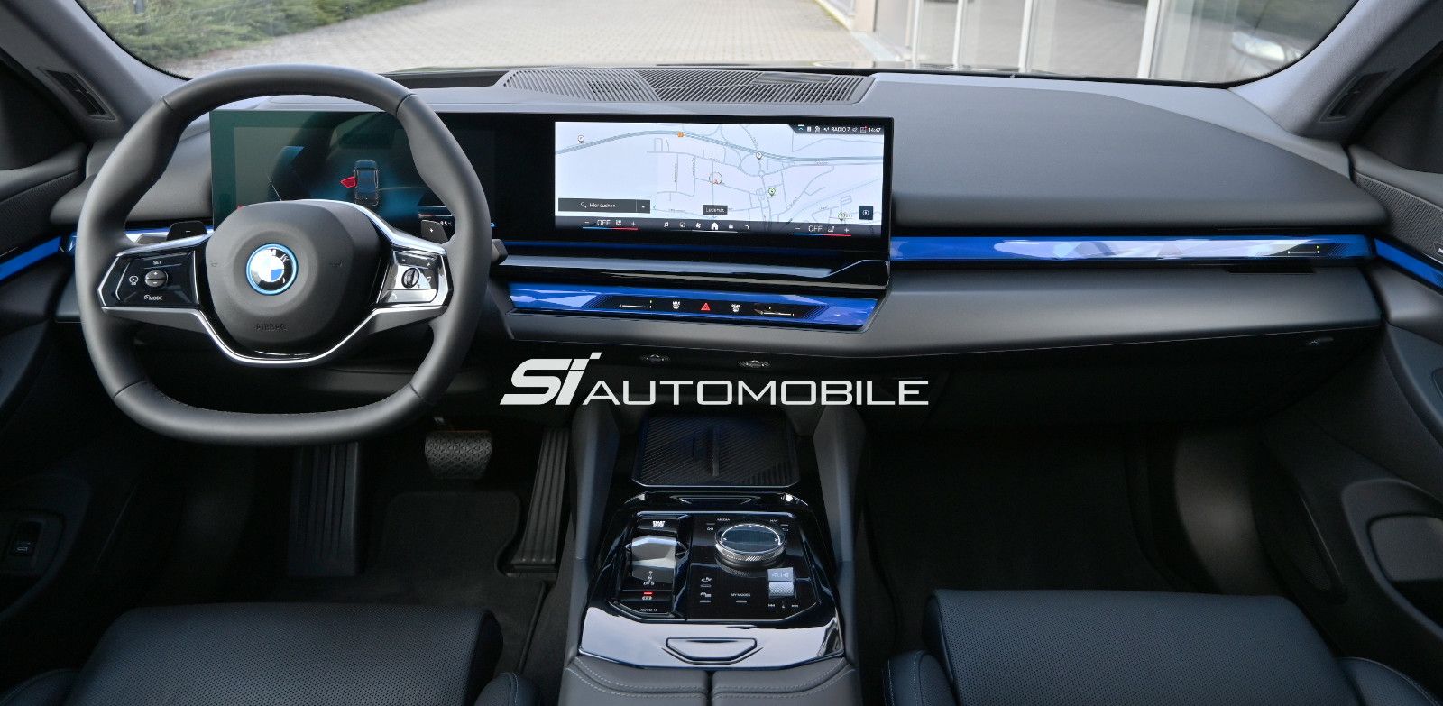 Fahrzeugabbildung BMW 550e xDr. °UVP 105.960€°AD.M-FAHRW.PROF°MERINO°