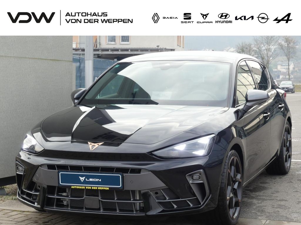 Cupra Leon