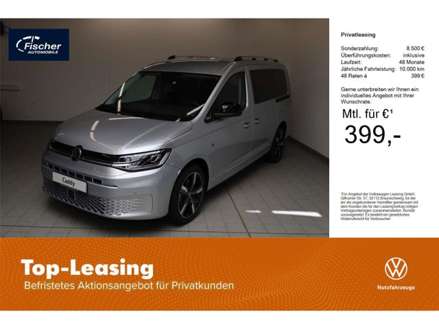 Volkswagen Caddy Maxi 2.0 TDI SCR Style