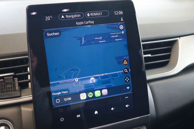 Renault Captur II Intens Automatik LED Kamera