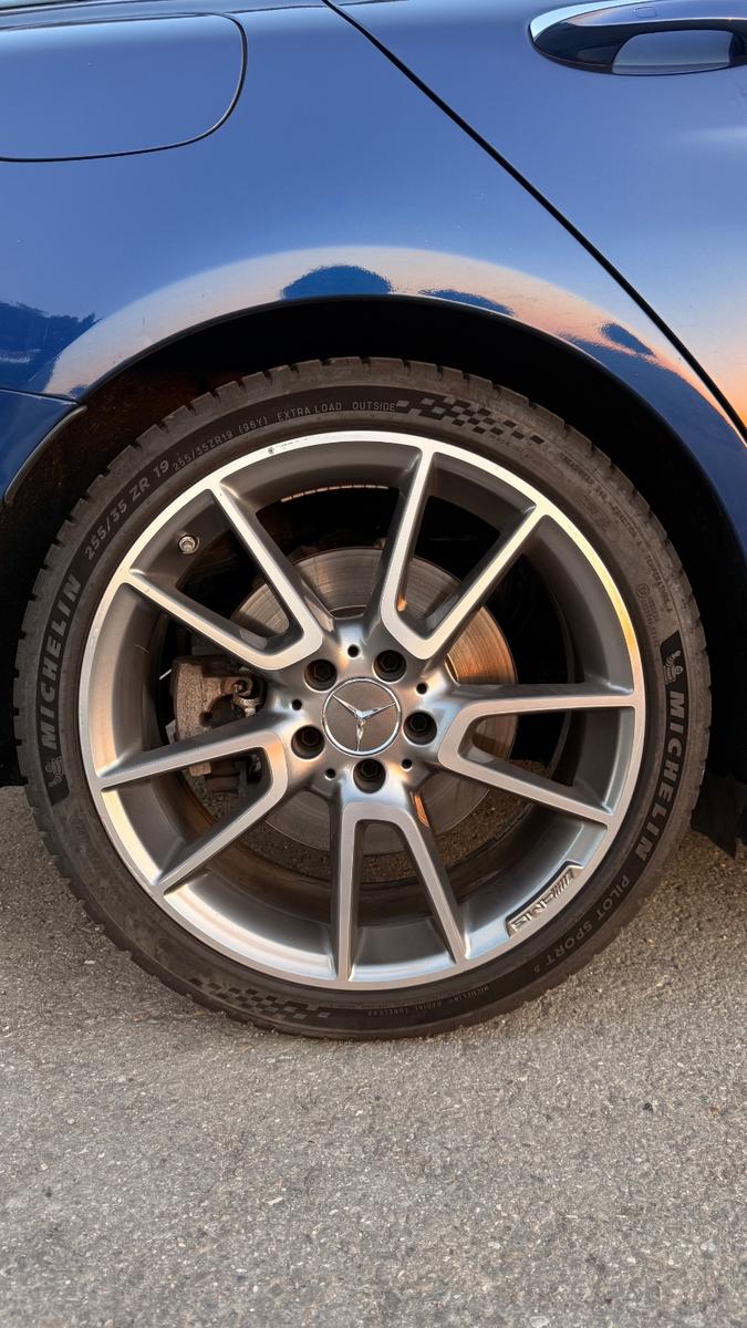 Mercedes-Benz C 43 AMG Mercedes-AMG C 43 4MATIC T Autom. M...