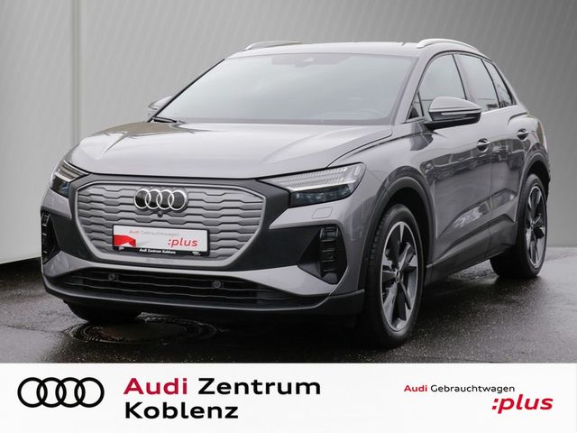 Audi Q4 e-tron 40 S line Matrix ACC SONOS Kamera PDC+