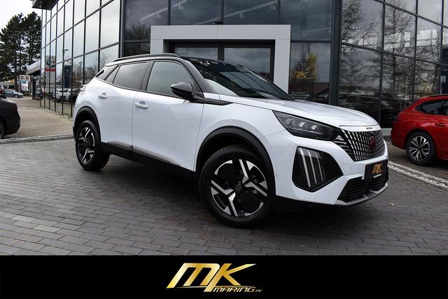 Peugeot 2008 GT PT 130 EAT8 GT*MATRIX*BLACK-LINE*CARPLAY