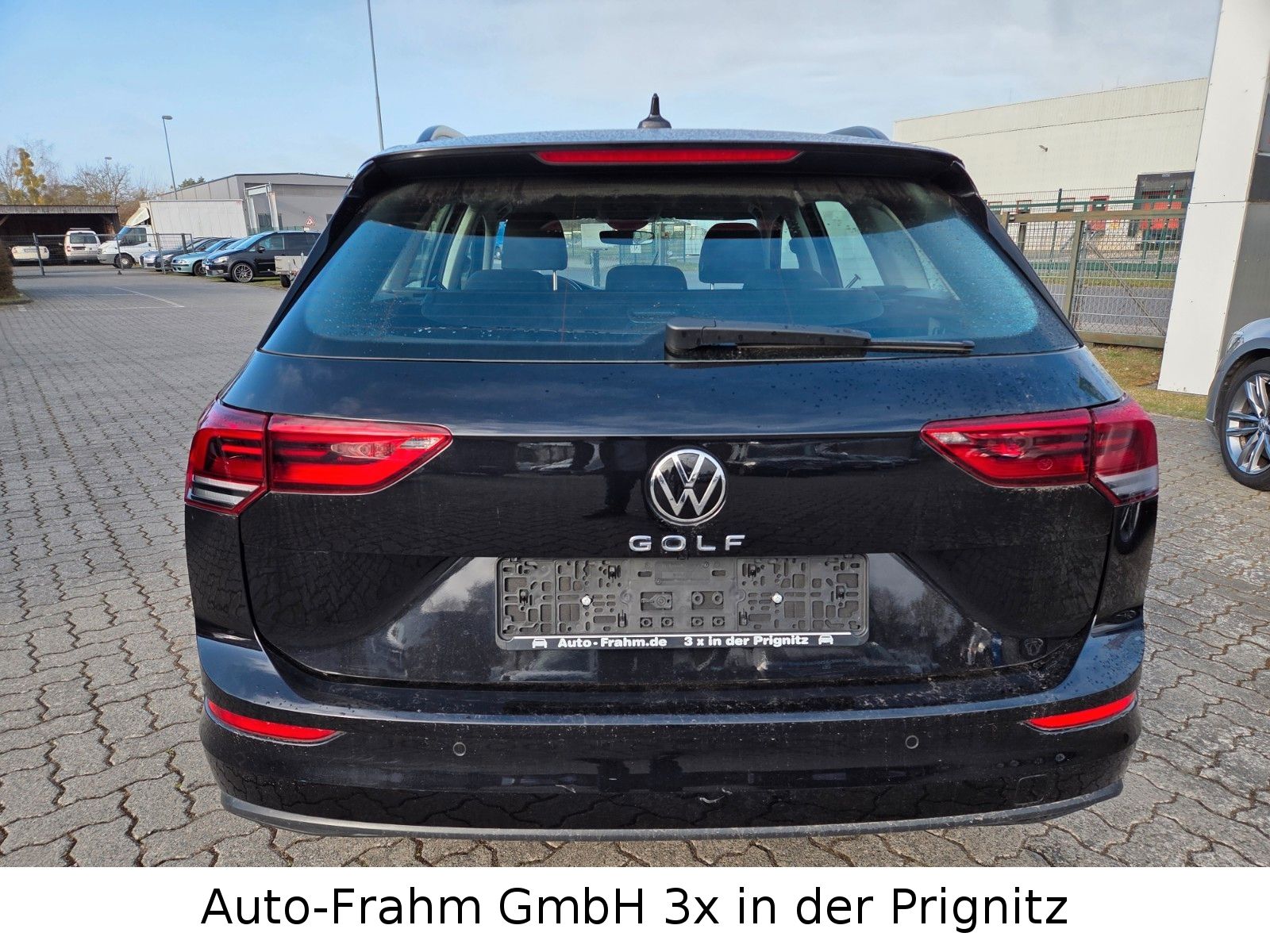 Volkswagen Golf VIII Variant Life LED NAVI foto 15