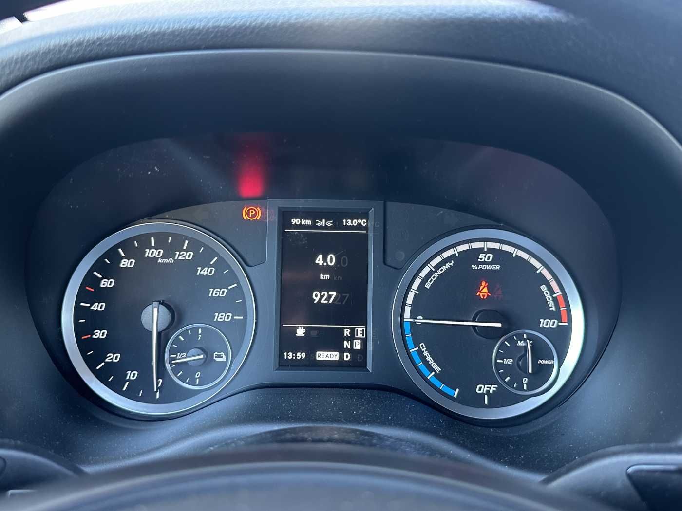Fahrzeugabbildung Mercedes-Benz eVito 112 Klima Kamera Audio 30 Sitzheiz Tempom.