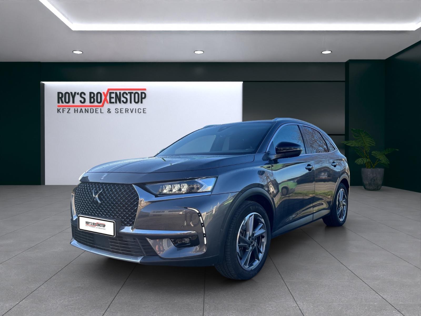 DS Automobiles DS7 Crossback Massage 360° Night Vison Pano AHK