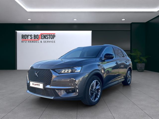DS DS7 Crossback