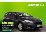Ford Focus 1.0EB Turnier Business+NAVI+TEMPO+PDC+SHZ - gebrauchte Ford Kombis