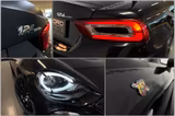Abarth 124 Spider Automatik*Bose*Brembo*Record-Monza* - Abarth Gebrauchtwagen in Wuppertal