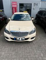 Mercedes-Benz E220 mit Motorschaden - Mercedes-Benz: Motorschaden
