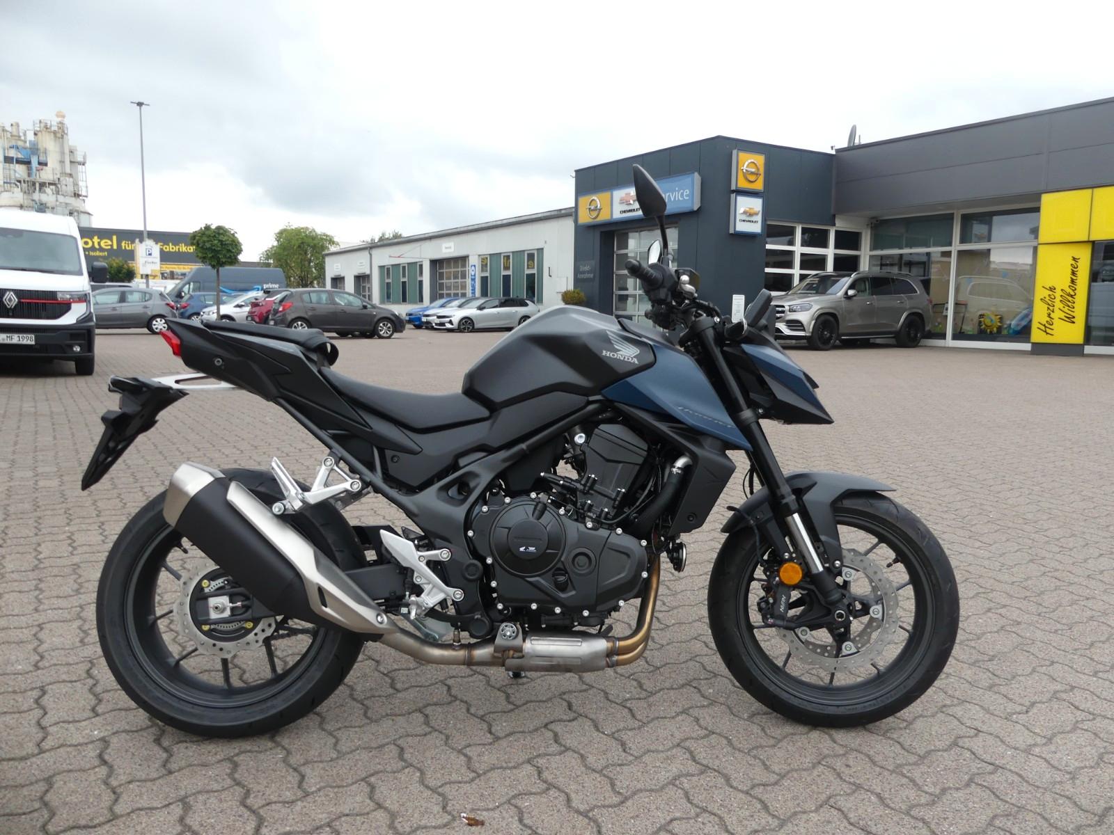 Honda CB750 Hornet  incl. Anlieferung Tageszulassung