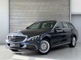 Mercedes-Benz C 200d T BlueTec Exclusive*LED*Navi*SHZ*PDC* - gebrauchte Mercedes-Benz C 200 aus dem Jahr 2015