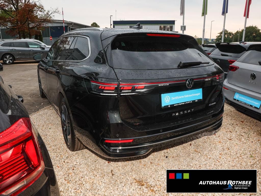 Volkswagen Passat Variant Elegance 1.5 eHybrid IQ-LIGHT+NAV imagem 2