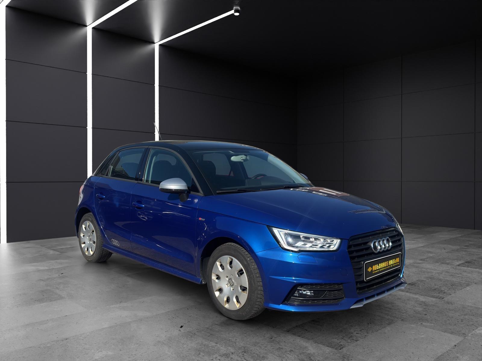 Audi A1  Sportback 25 1.0 TFSI*TÜV NEU*
