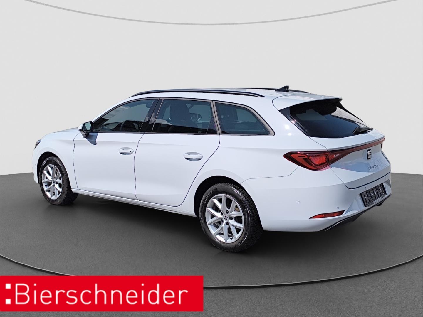 Seat Leon SP 1.5 TSI DSG Style LED NAVI RFK