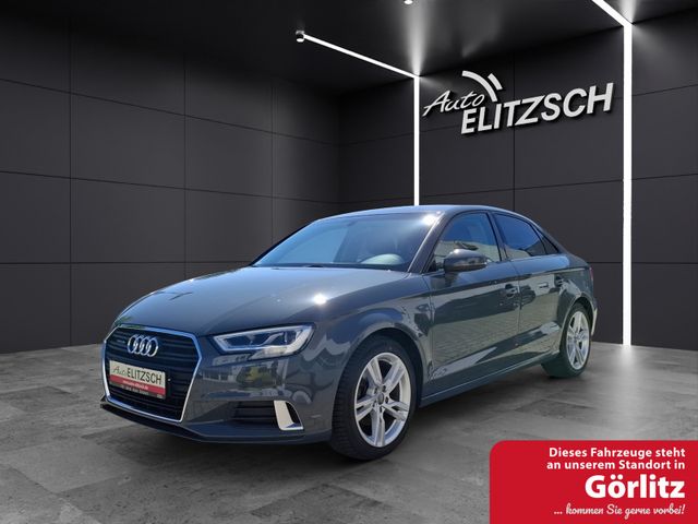Audi A3 Limousine TDI quattro sport LED NAVI SOUND