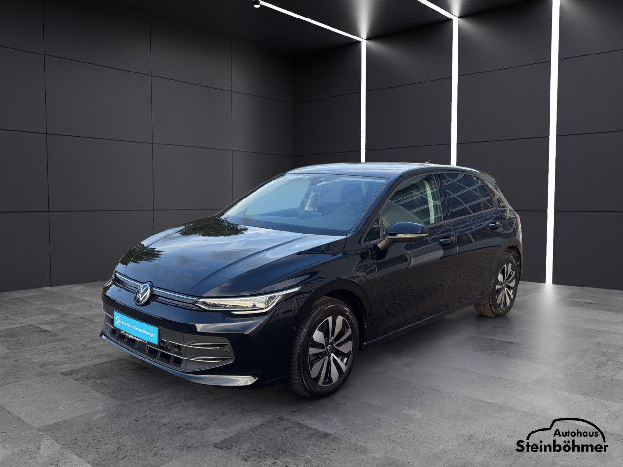 Volkswagen Golf GOAL 1.5eTSI DSG LED Keyless Sideassistes, миниатюра 2
