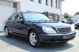 Mercedes-Benz S 500 4Matic /Sitzbelüft./Bi-Xenon/Bose/SHD/17" - gebrauchte Mercedes-Benz S-Klasse aus dem Jahr 2002