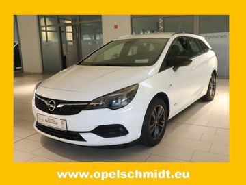 Fotografie Opel Astra 1.2 Turbo Sports Tourer Design&Tech