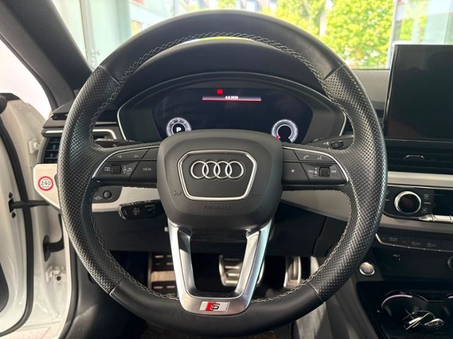 A5  Sportback S-Line 2.0 TDI QUATTRO MATRIX APP