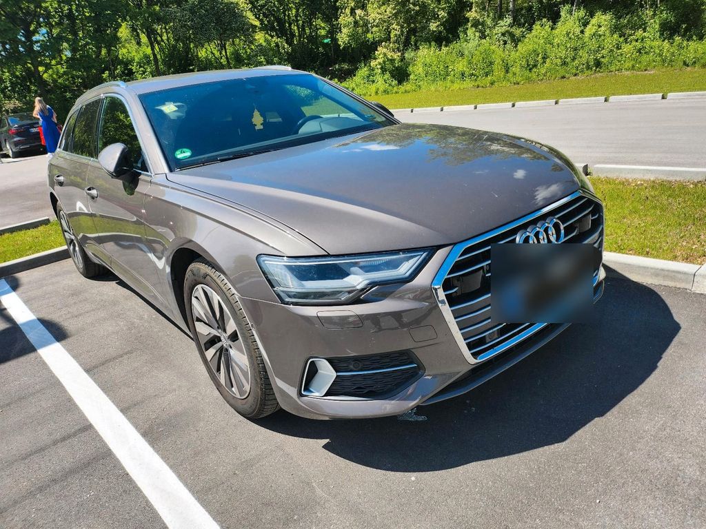 Image of Audi A6