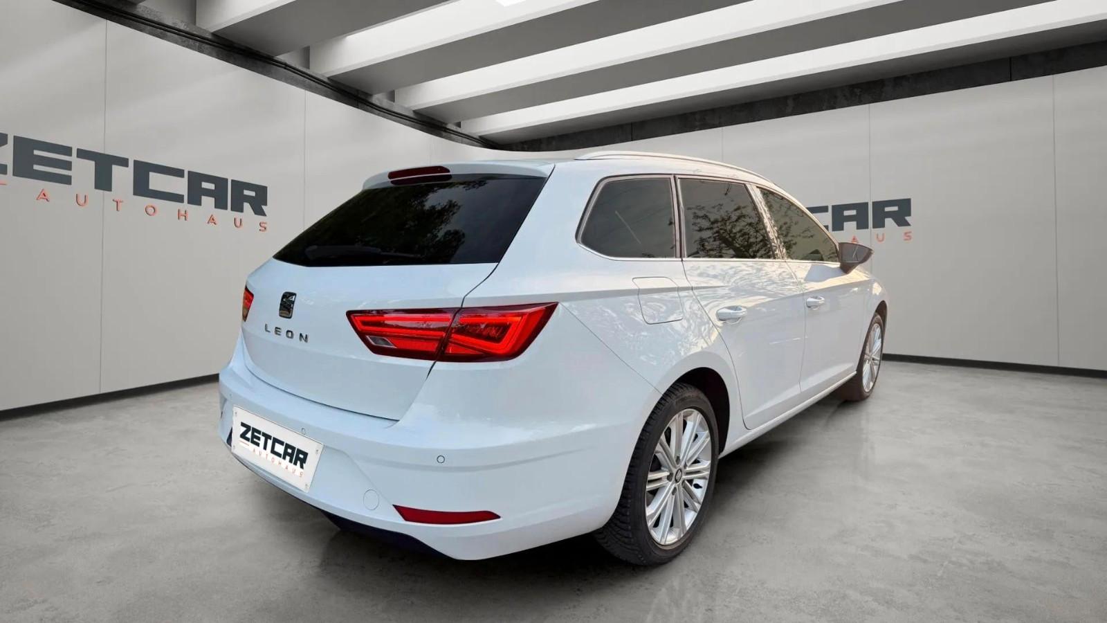 Seat Leon ST Xcellence BEATS DIGITAL ALCANTARA SPUR