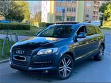 Audi Ich verkaufe Audi Q7 - Audi Q7 Gebrauchtwagen in Dresden